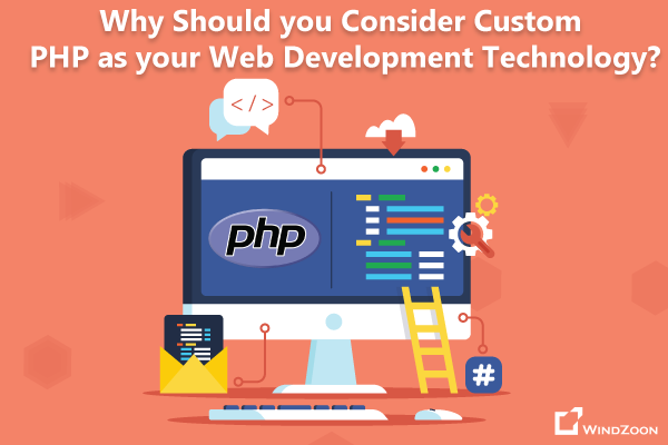 Why you should consider Custom PHP as your Web Development Technology?