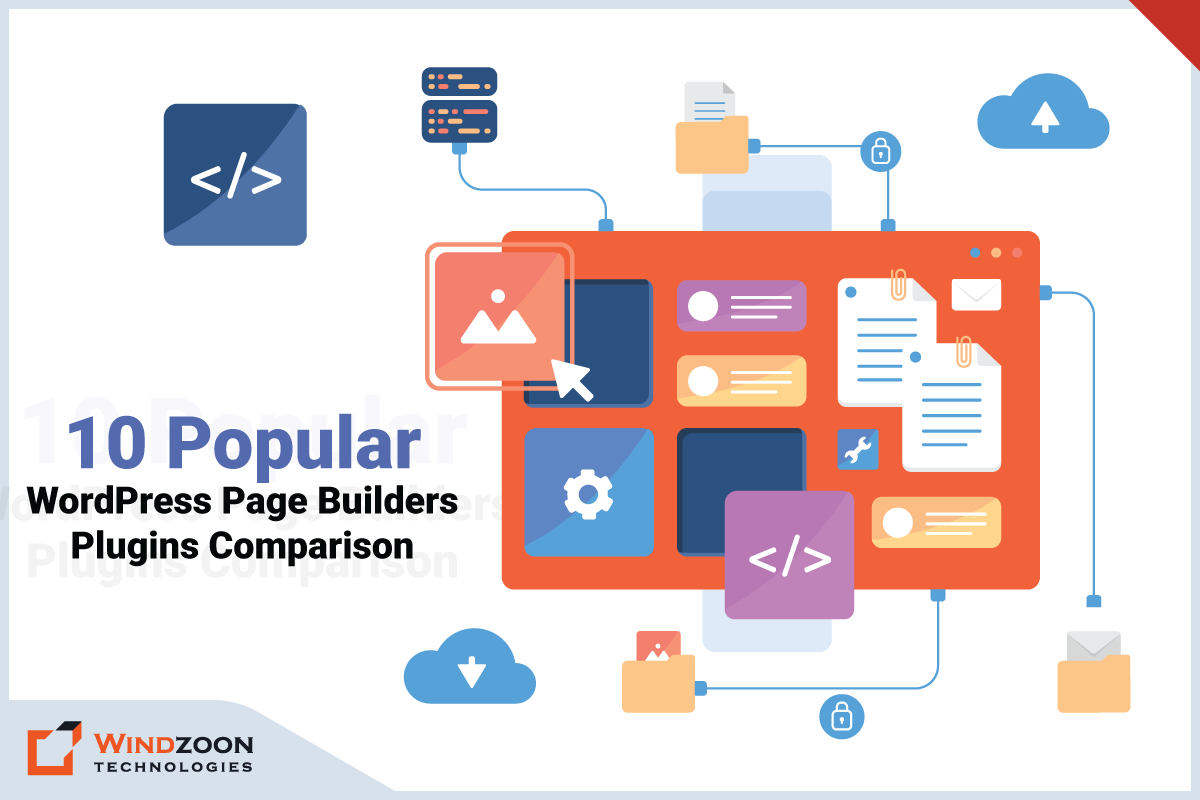 10 Best Drag and Drop WordPress Page Builders Plugins Comparison