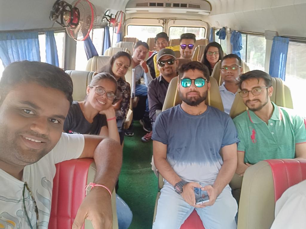 Outing 2018