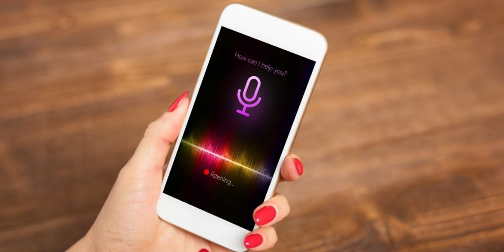 Girl voice search