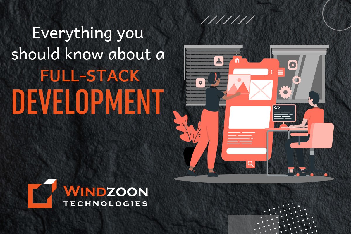 What Is a Full-Stack Developer? A Guide to Full-Stack Development