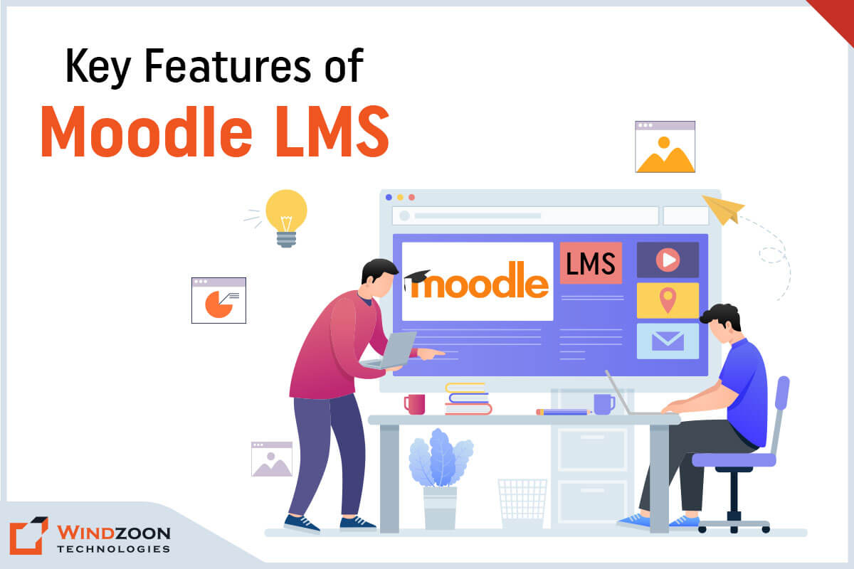 10 Key Features of Moodle LMS