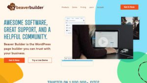 Beaver Builder WordPress Page Builder Plugin