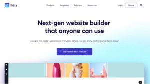 Brizy WordPress Page Builder Plugin