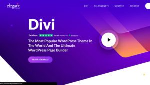 Divi Builder WordPress Page Builder Plugin