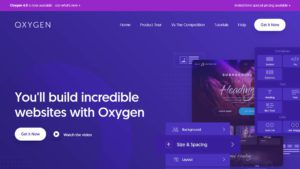 Oxygen WordPress Page Builder Plugin