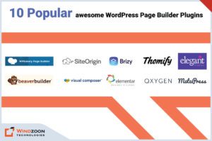 Top 10 WordPress Page Builder Plugins