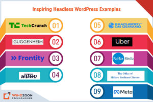 Inspiring Headless WordPress Examples