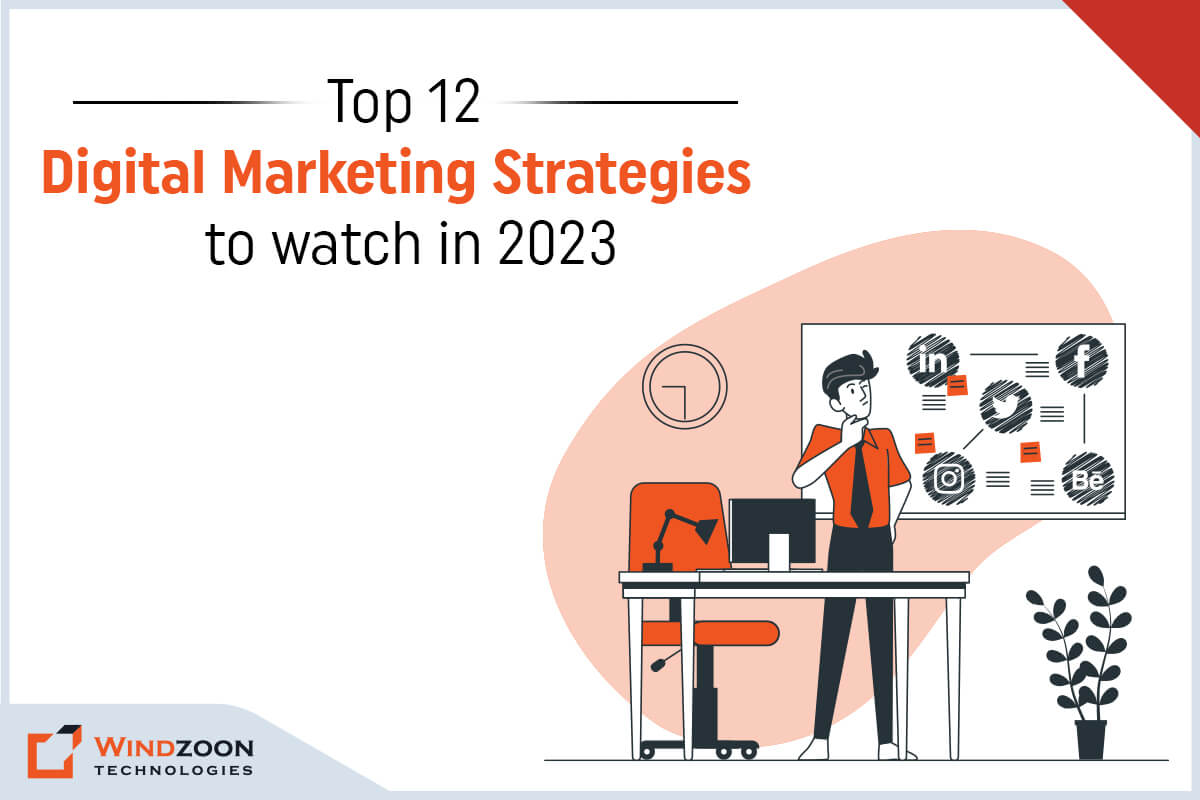 12 Important Reasons Why Business Need A Digital Marketing Strategies In 2023