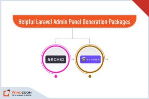 Helpful Laravel Admin Panel Generation Packages