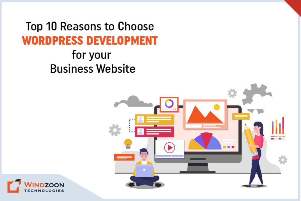 Why Choose WordPress CMS for Your Website: Top 10 Reasons to Know in 2022