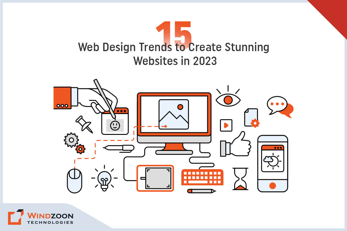 15 Amazing Web Design Trends for 2023: Which You Should Use