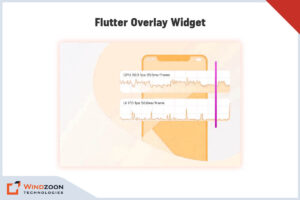 Flutter Overlay Widget