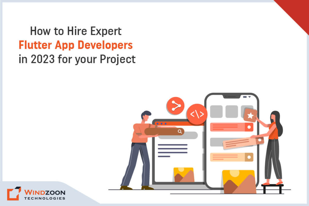 How to Hire Flutter Developers?