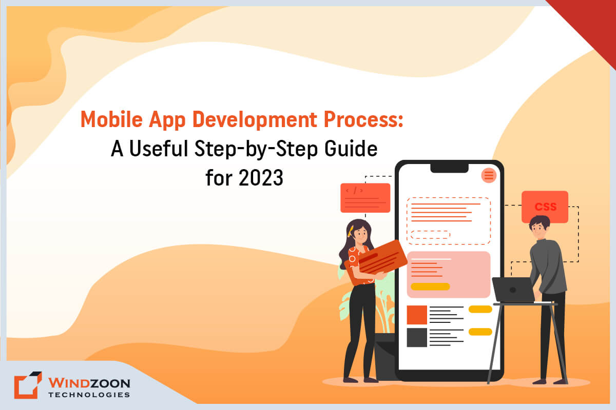 An Important 9-Step Guide on Mobile App Development Process