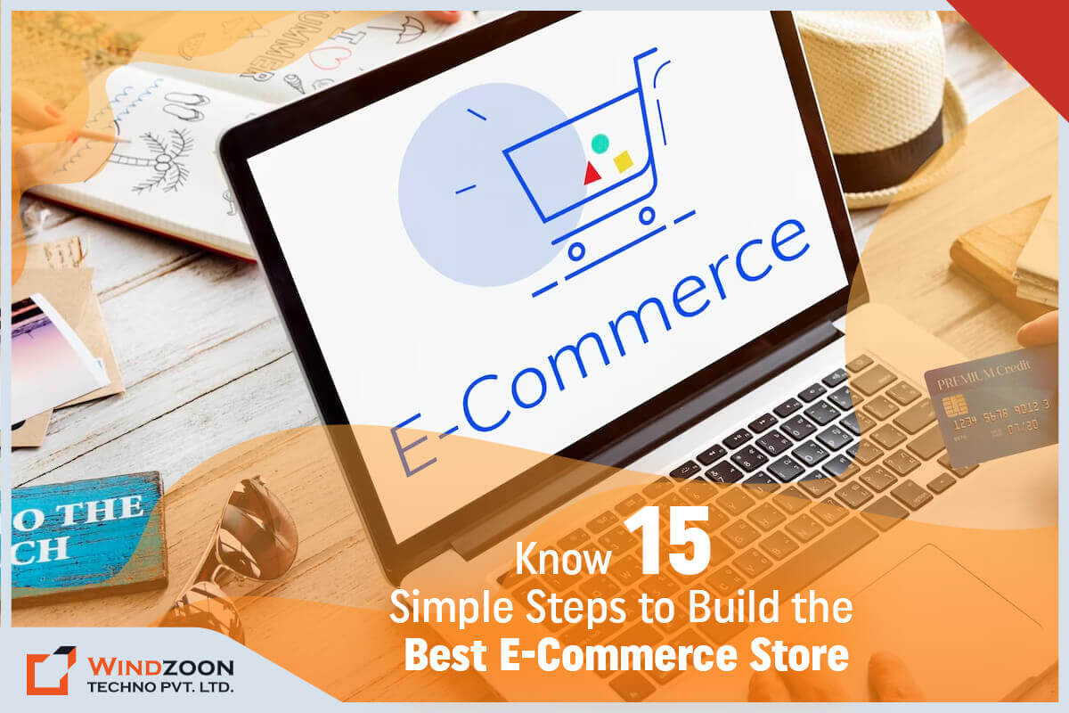 15 Easy Steps to Build An Amazing e-Commerce Website