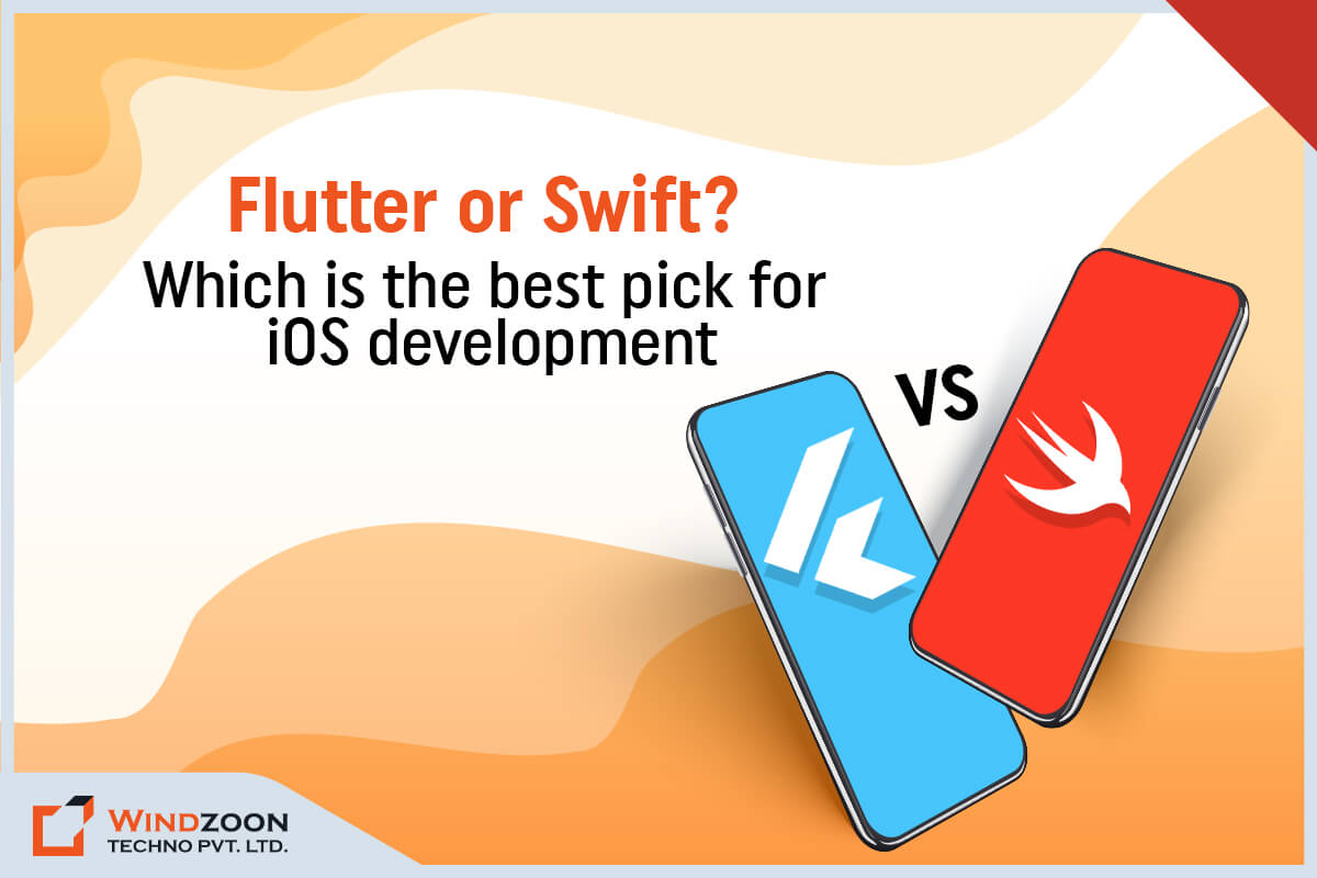 Flutter Vs Swift Which Is Best For IOS App Development 