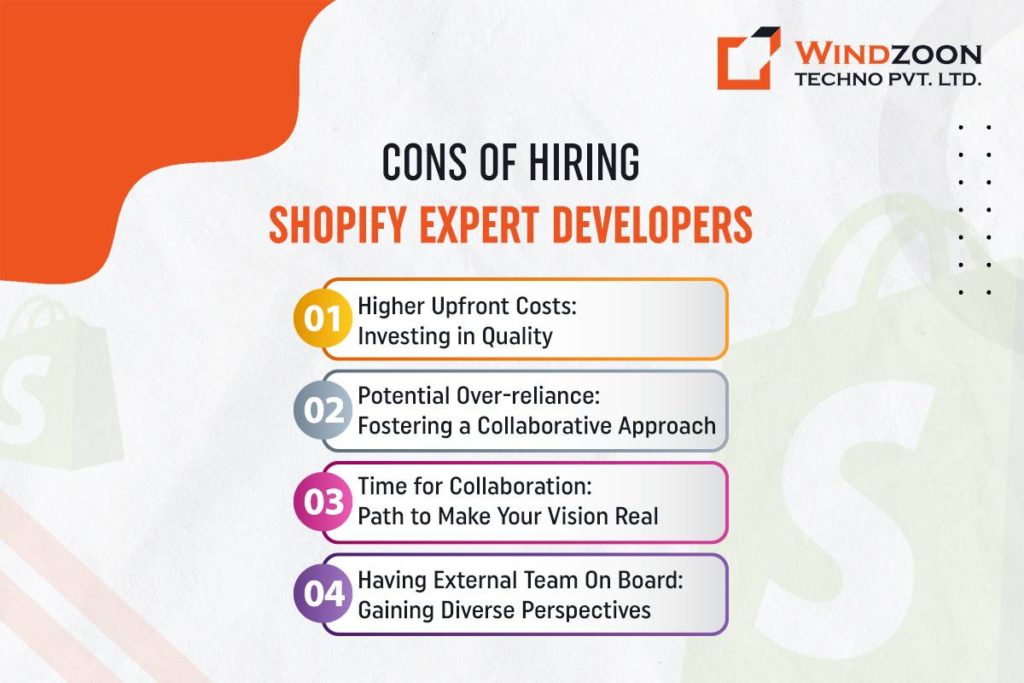 cons-of-hiring-expert-shopify-developer