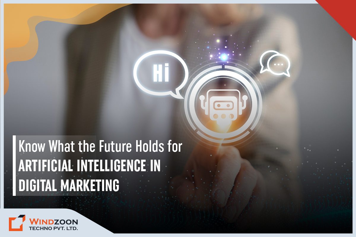 The Future of Artificial Intelligence in Digital Marketing Services