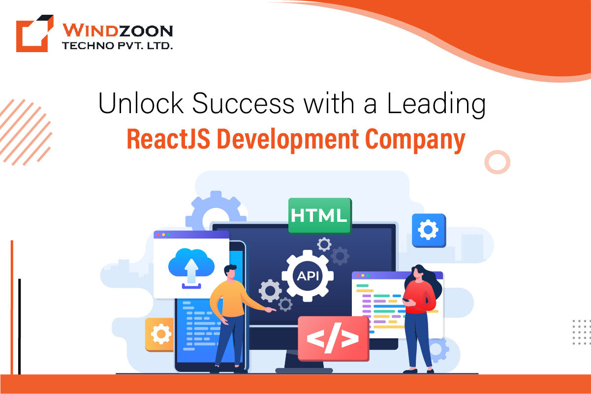 Unlock Success with a Leading ReactJS Development Company